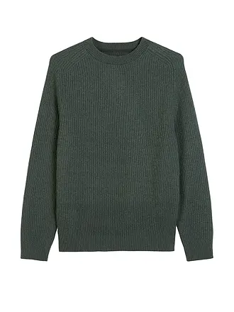 MARC O'POLO | Pullover | dunkelgrün